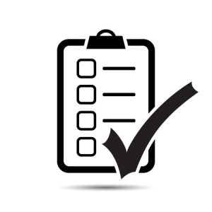 checklist